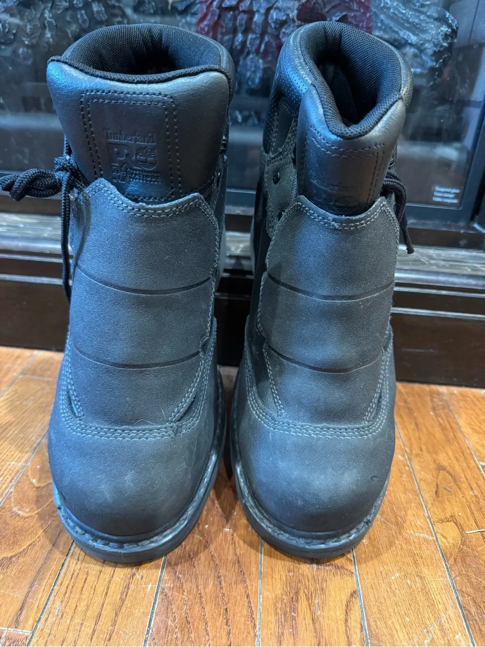 Timberland PRO rugged black